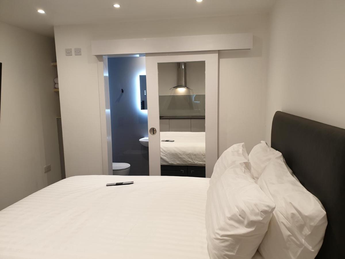 The Annex Apartment Бристол Екстериор снимка